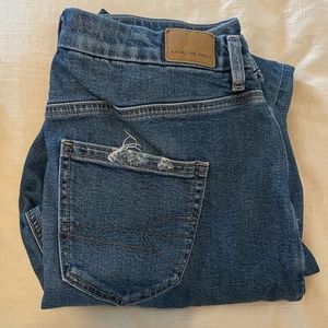 *SALE*!* American Eagle Jeans Like New, Size 10